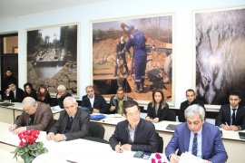 Международная организация по миграции реализует проект В Азербайджане